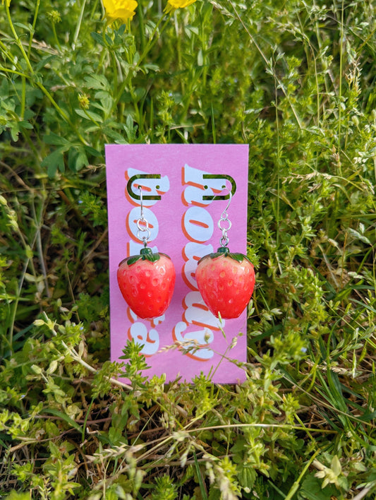 Strawberry Grl 🍓
